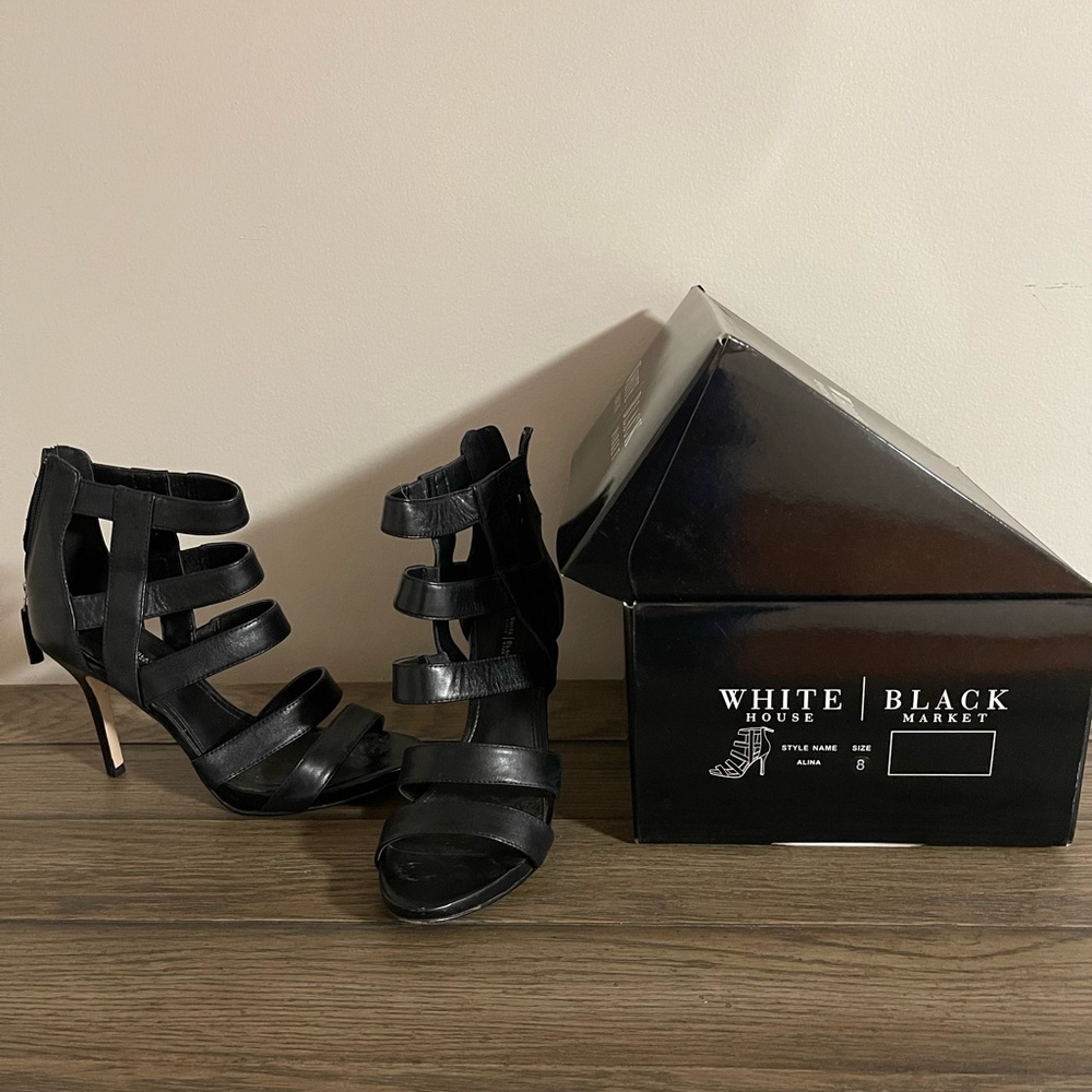 High White House black market